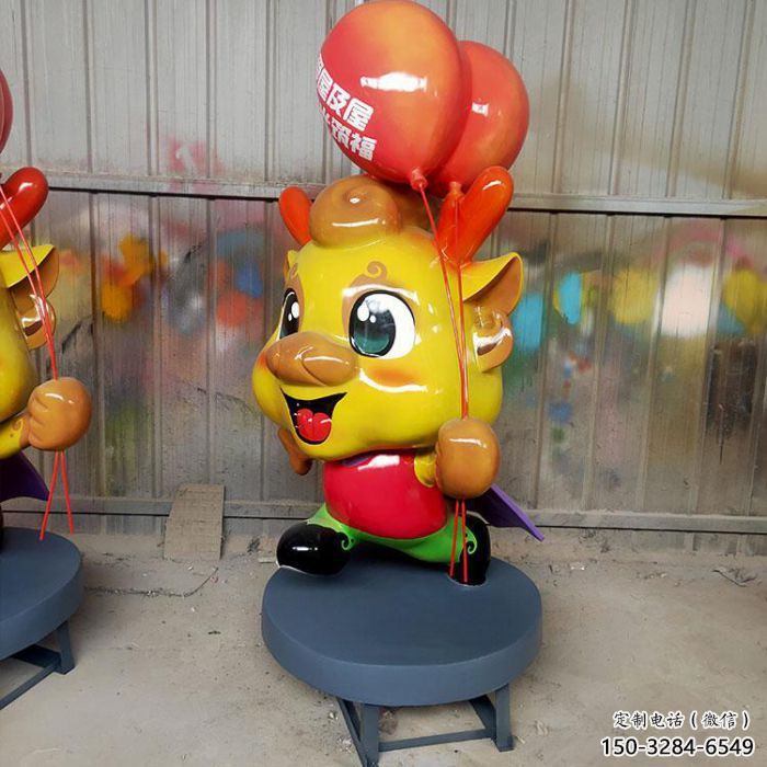 戶外龍形雕塑廠家,動(dòng)漫動(dòng)物小品,彩繪工藝效果 戶外龍形雕塑廠家,動(dòng)漫動(dòng)物小品,彩繪工藝效果