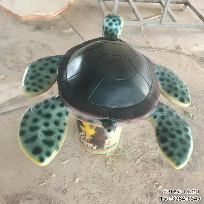 仿真海龜?shù)袼軓S家 店門口園林雕塑 動(dòng)物小品