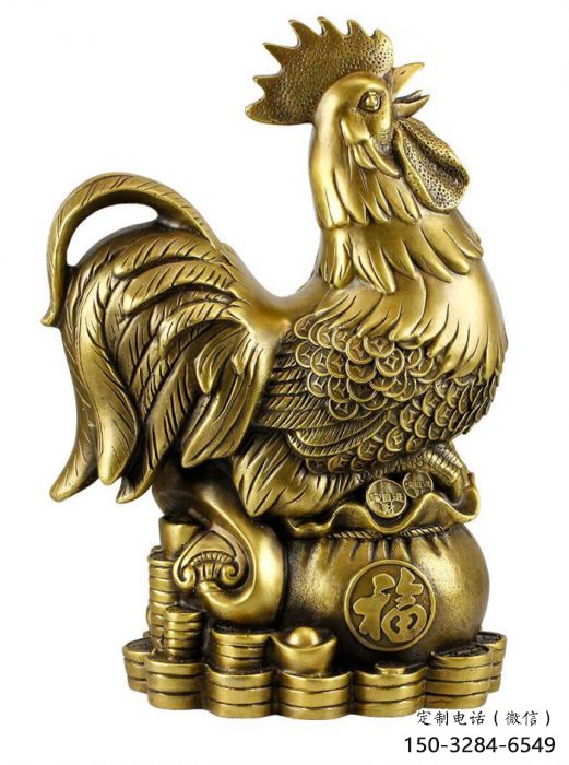 大型小雞雕塑,噴水造型,仿真工藝 大型小雞雕塑,噴水造型,仿真工藝