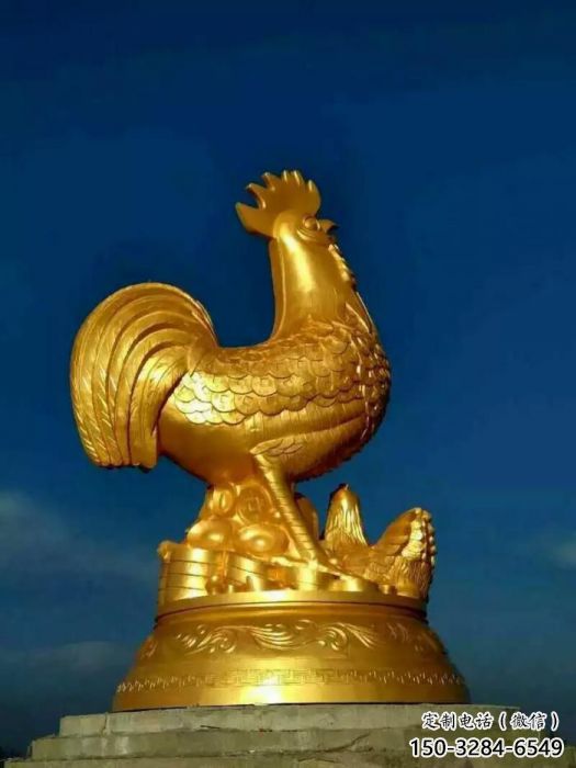 公園小雞雕塑價格,廣場園林主題,仿古工藝 公園小雞雕塑價格,廣場園林主題,仿古工藝