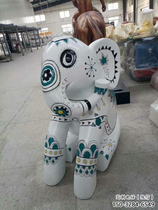 幼兒園小象雕塑廠家,動物主題,仿古工藝 幼兒園小象雕塑廠家,動物主題,仿古工藝