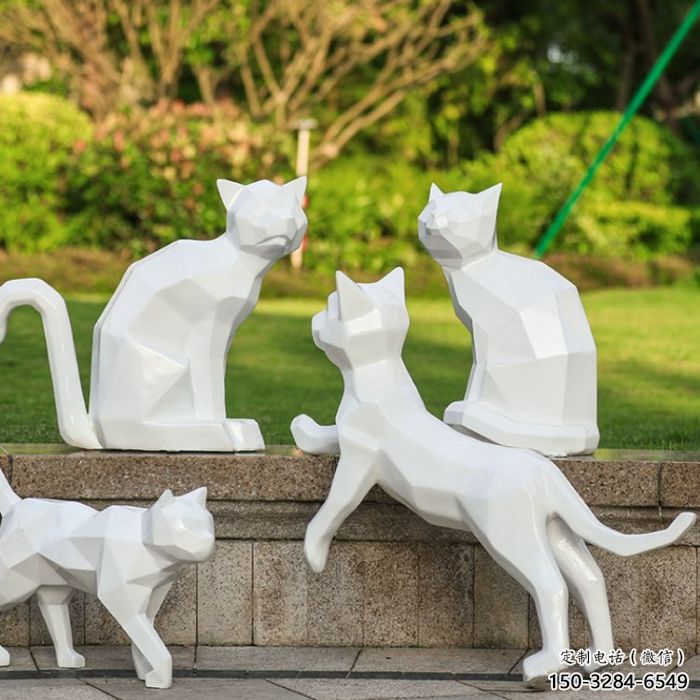 景區小貓雕塑承接,廣場主題雕塑,仿古工藝 景區小貓雕塑承接,廣場主題雕塑,仿古工藝