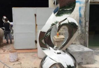 酒店鳥類雕塑廠家，仿真主題，網格工藝