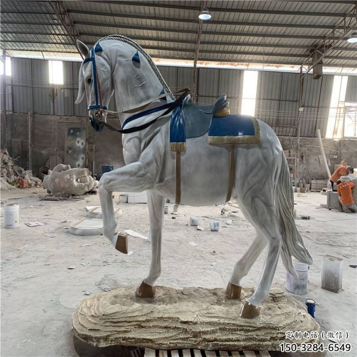 承接戰(zhàn)馬雕廠家塑,戶外公園動物主題,彩繪工藝 承接戰(zhàn)馬雕廠家塑,戶外公園動物主題,彩繪工藝