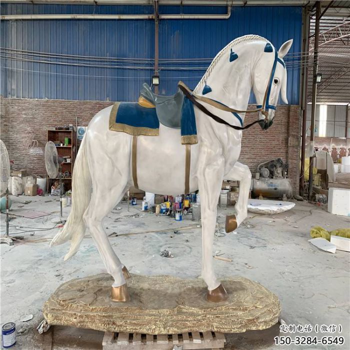 小區戰馬雕塑供應商,抽象系列,仿真工藝 小區戰馬雕塑供應商,抽象系列,仿真工藝