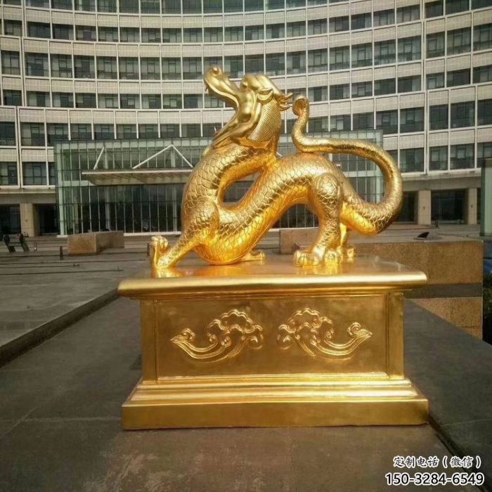 承接大型白虎雕塑，鍍金歐式雕塑，神獸動(dòng)物雕塑