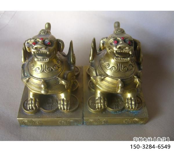 大型戶外貔貅雕塑,動物景觀雕塑,抽象效果 大型戶外貔貅雕塑,動物景觀雕塑,抽象效果