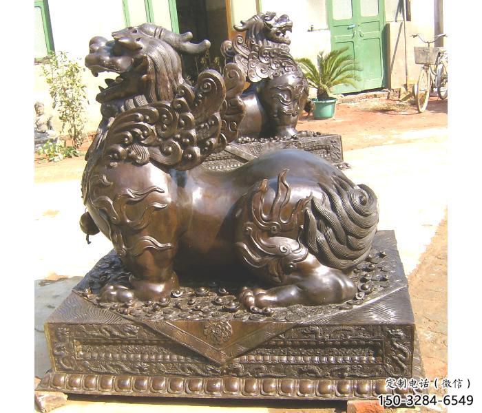 房地產(chǎn)貔貅雕塑,仿古動(dòng)漫雕塑,烤漆工藝制造 房地產(chǎn)貔貅雕塑,仿古動(dòng)漫雕塑,烤漆工藝制造