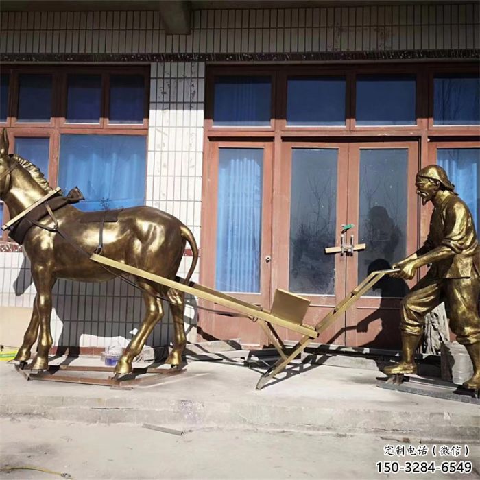 售樓部老牛雕塑,大型動物雕塑,彩繪題材 售樓部老牛雕塑,大型動物雕塑,彩繪題材