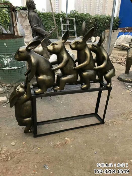 廣場老鼠雕塑,卡通動物雕塑,抽象效果 廣場老鼠雕塑,卡通動物雕塑,抽象效果