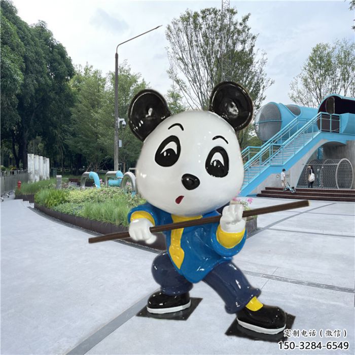 房地產龍貓雕塑,仿古動漫雕塑,彩繪工藝制造 房地產龍貓雕塑,仿古動漫雕塑,彩繪工藝制造