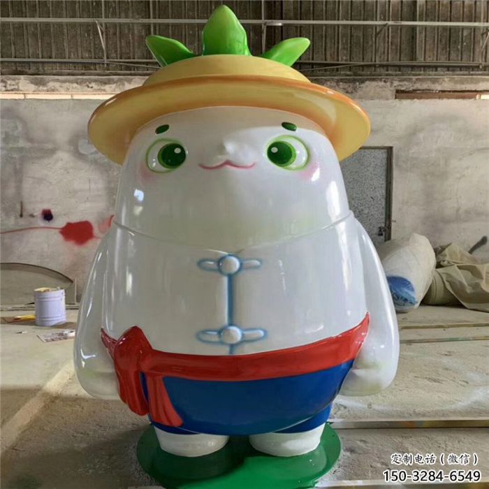 廣場龍貓雕塑,卡通動物雕塑,彩繪制造 廣場龍貓雕塑,卡通動物雕塑,彩繪制造