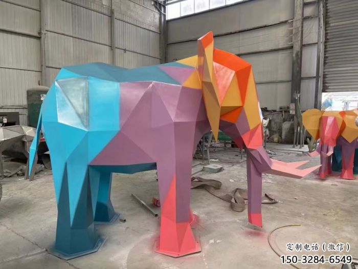 園林大象雕塑標準,彩鋼制作,景觀烤漆大象雕塑優價 園林大象雕塑標準,彩鋼制作,景觀烤漆大象雕塑優價