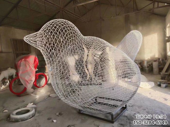 鼓樓鏤空小鳥雕塑精選,陸地擺件,鐵藝鳥兒雕塑精品 鼓樓鏤空小鳥雕塑精選,陸地擺件,鐵藝鳥兒雕塑精品