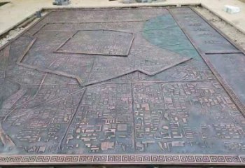 隴南制造浮雕定價,地標(biāo)擺件,鍛銅黨建浮雕精選