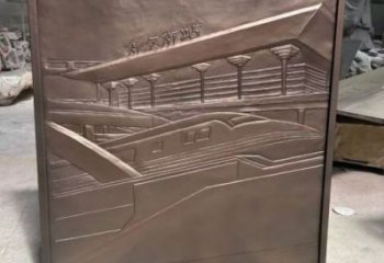 珠海學(xué)校浮雕提供，多彩藝術(shù)，中式校園浮雕通用