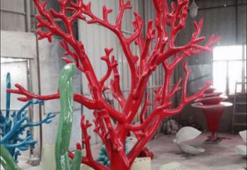 仿真樹(shù)雕塑廠家，景區(qū)雕塑，玻璃鋼仿真樹(shù)雕塑選定