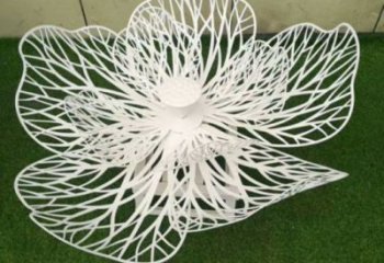 花溪梨花雕塑供應，城市裝飾，鏤空梨花雕塑廠家優選