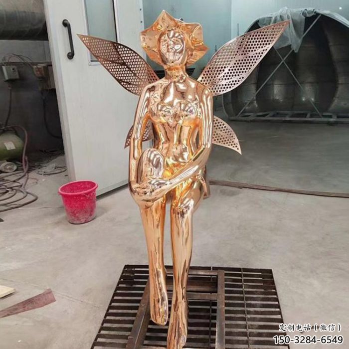 焦作舞者雕塑預定