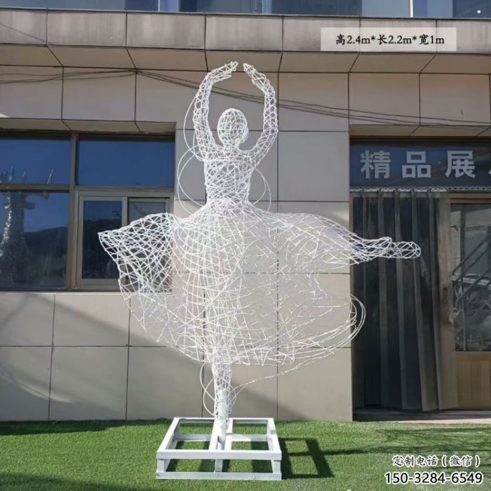 濮陽舞者雕塑生產 濮陽舞者雕塑生產