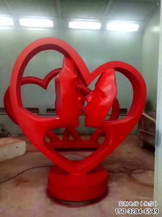 張家界制造心形人物雕塑供需,鋼管組合,雕塑工程制作供應 張家界制造心形人物雕塑供需,鋼管組合,雕塑工程制作供應