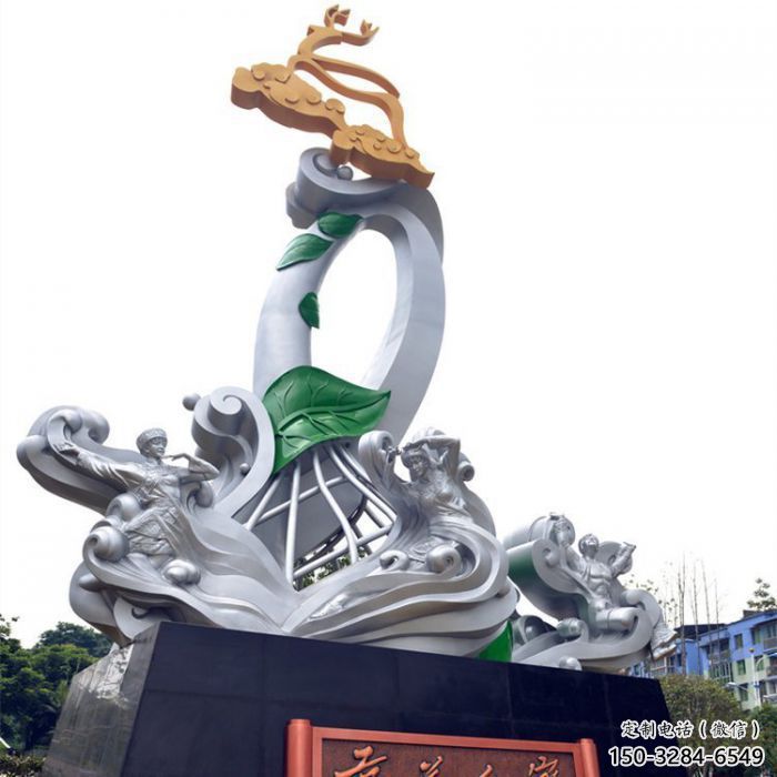 西安蘭花雕塑承接,城市裝飾,大型蘭花花朵雕塑公司 西安蘭花雕塑承接,城市裝飾,大型蘭花花朵雕塑公司