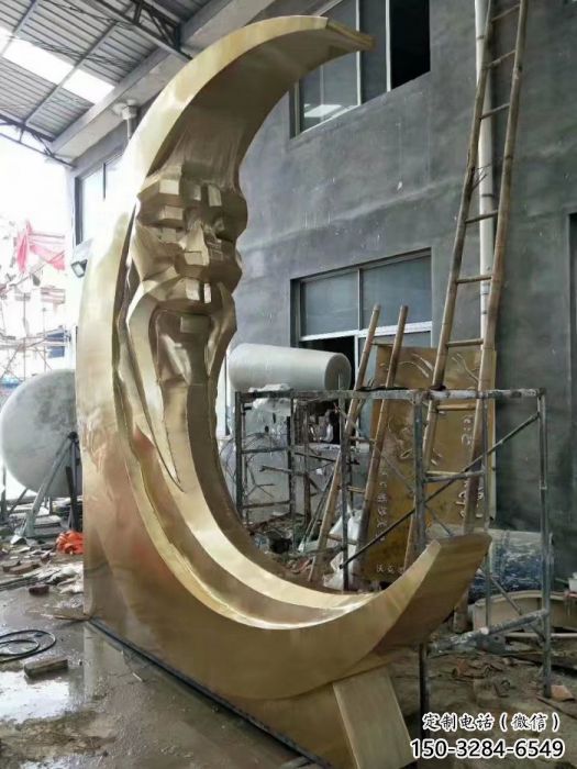 樂山公園月老雕塑 樂山公園月老雕塑