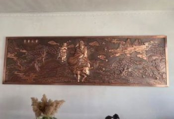 林芝景觀浮雕觀賞型，廣場系列，大型鑄銅浮雕優選