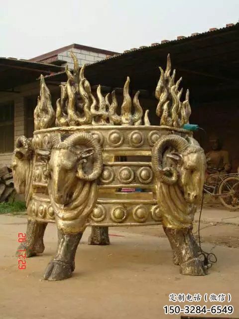 杭州廣場福鼎雕塑