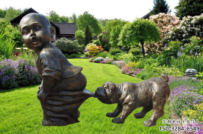 紹興孩子雕塑 紹興孩子雕塑