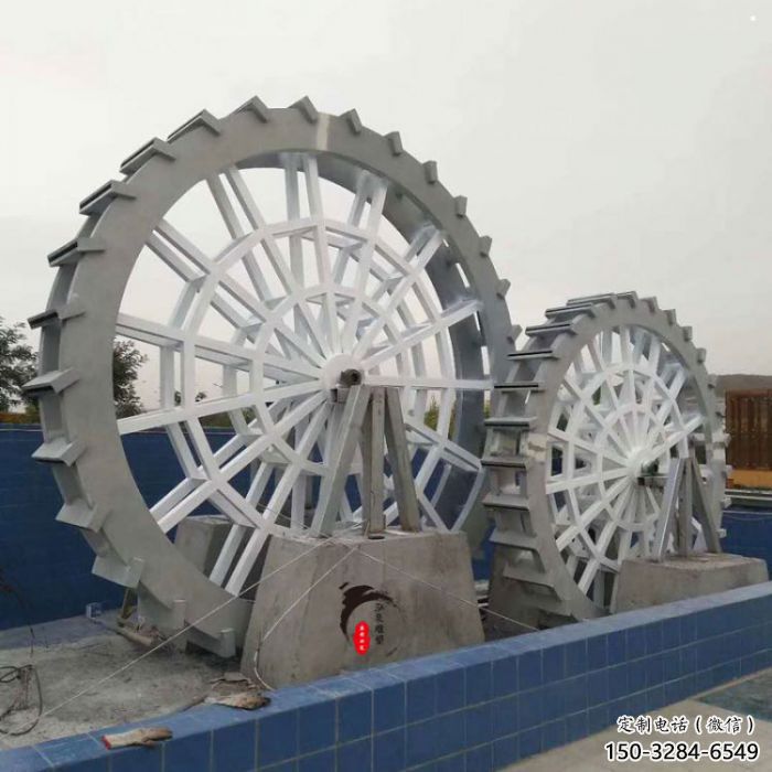 寧波鑄造齒輪雕塑