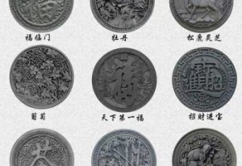 長壽金屬福字浮雕制作，城市裝飾，福字浮雕標準