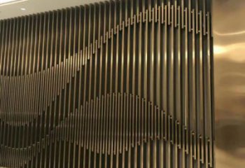 沙坪壩藝術(shù)類型景墻雕塑,防銹工藝制作